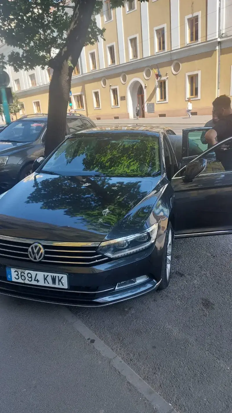 Deblocare butuc usa cu echipament specializat